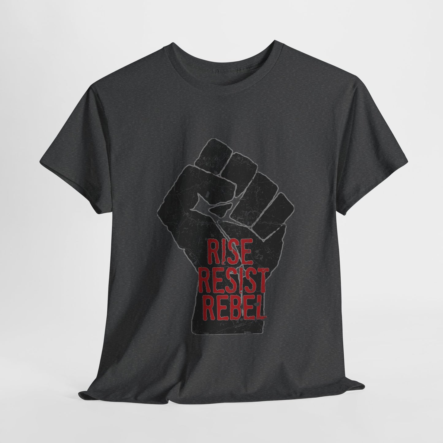 Rise Resist Rebel T-shirt