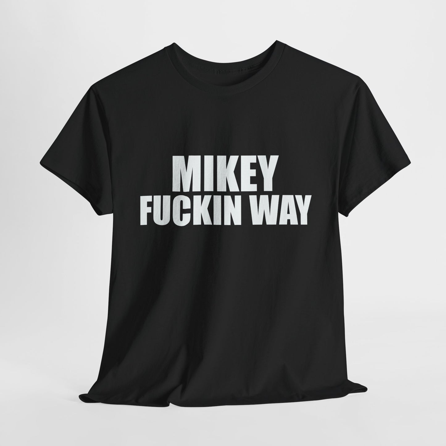 Mikey Fuckin Way T-shirt