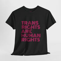 Trans Rights Are Human Rights T-shirt