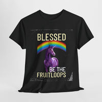 Blessed Be the Fruitloops T-shirt