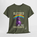 Blessed Be the Fruitloops T-shirt