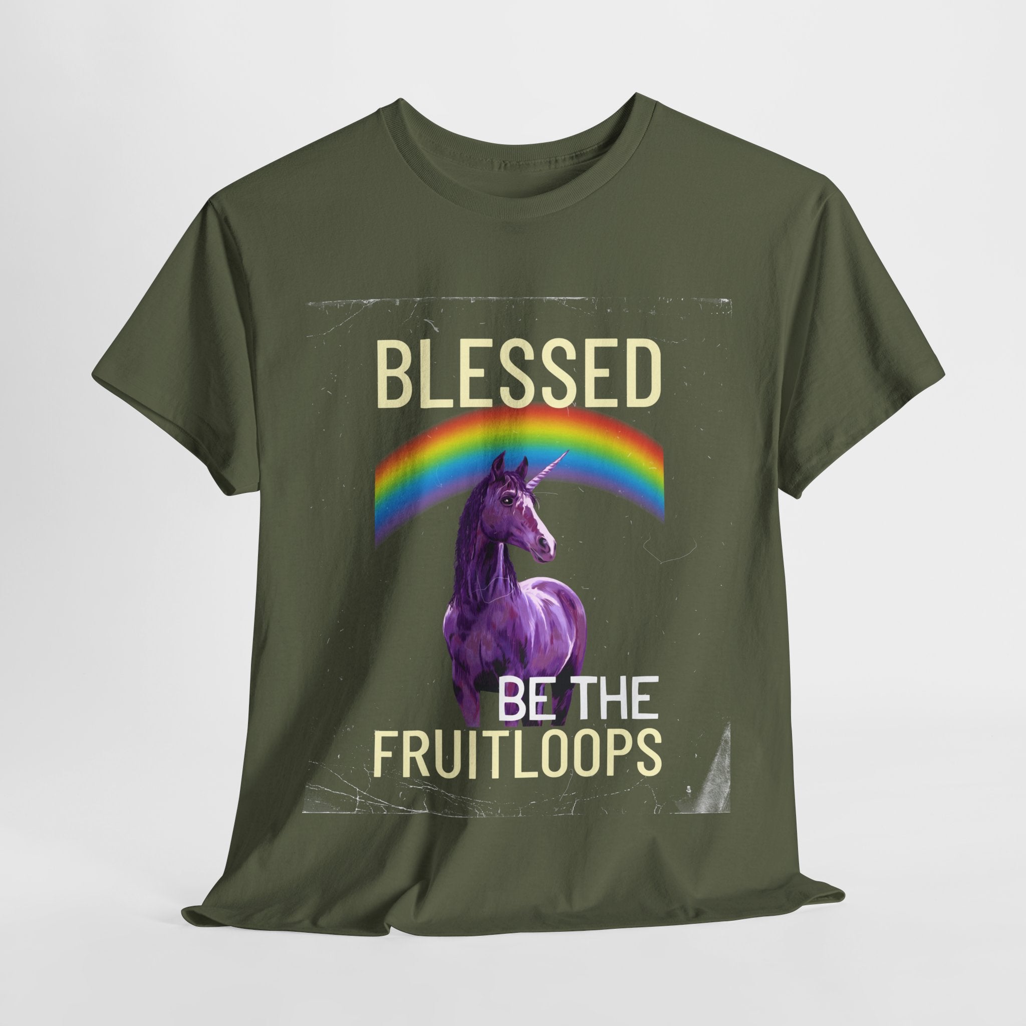 Blessed Be the Fruitloops T-shirt