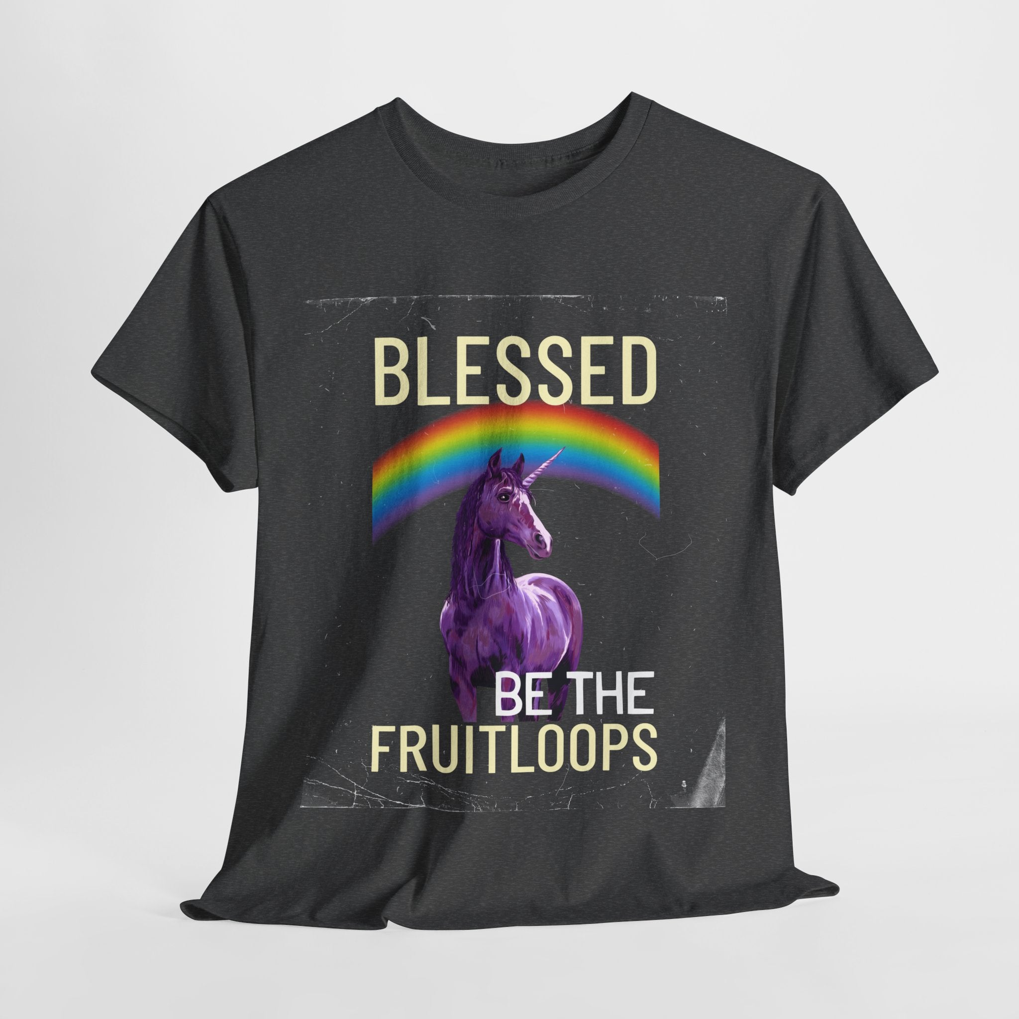 Blessed Be the Fruitloops T-shirt