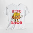 Let's Go TACO Trump Taco T-shirt