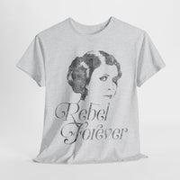 Rebel Forever, Vintage Leia T-shirt