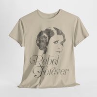 Rebel Forever, Vintage Leia T-shirt
