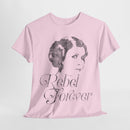 Rebel Forever, Vintage Leia T-shirt