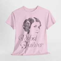 Rebel Forever, Vintage Leia T-shirt