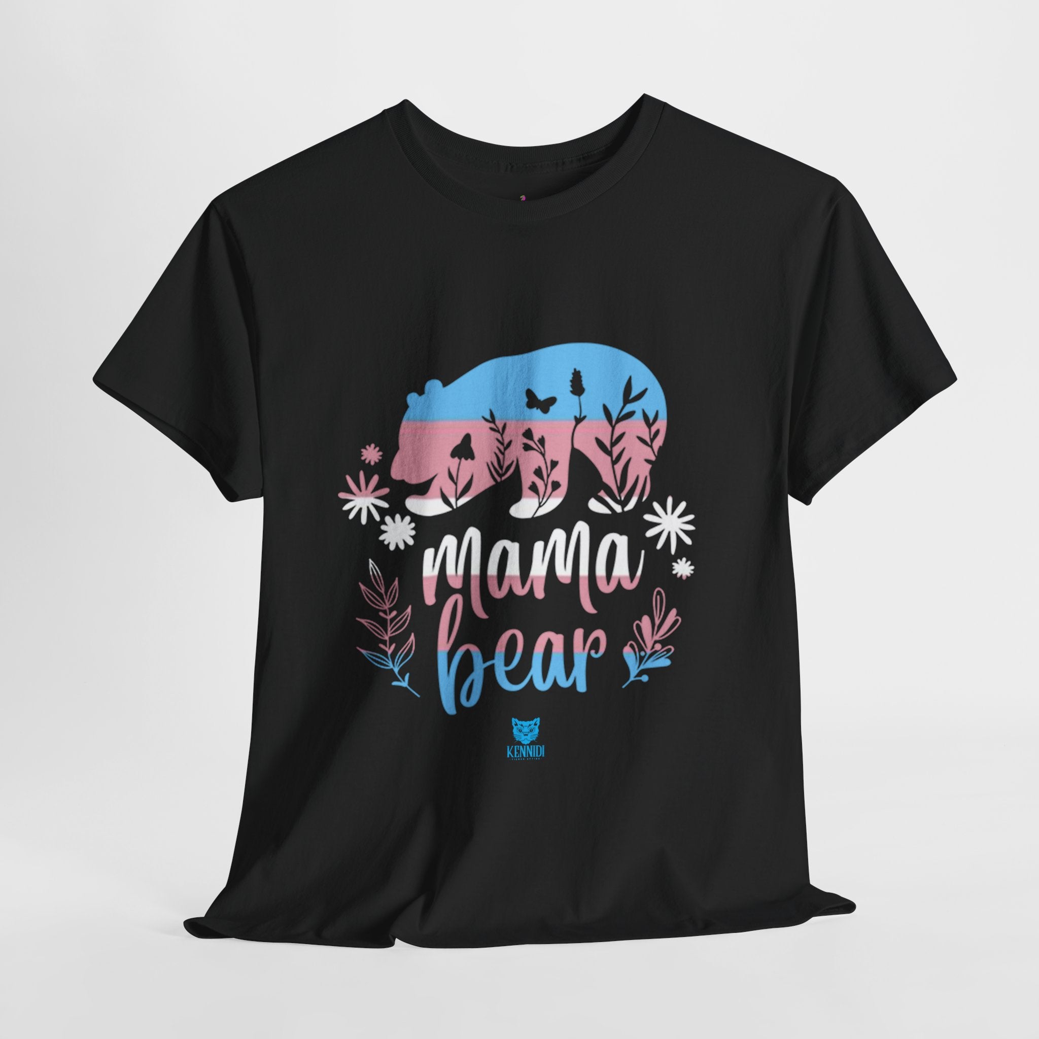 Black / Small / Heavy Cotton