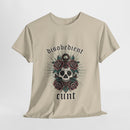 Disobedient Cunt Skull T-shirt