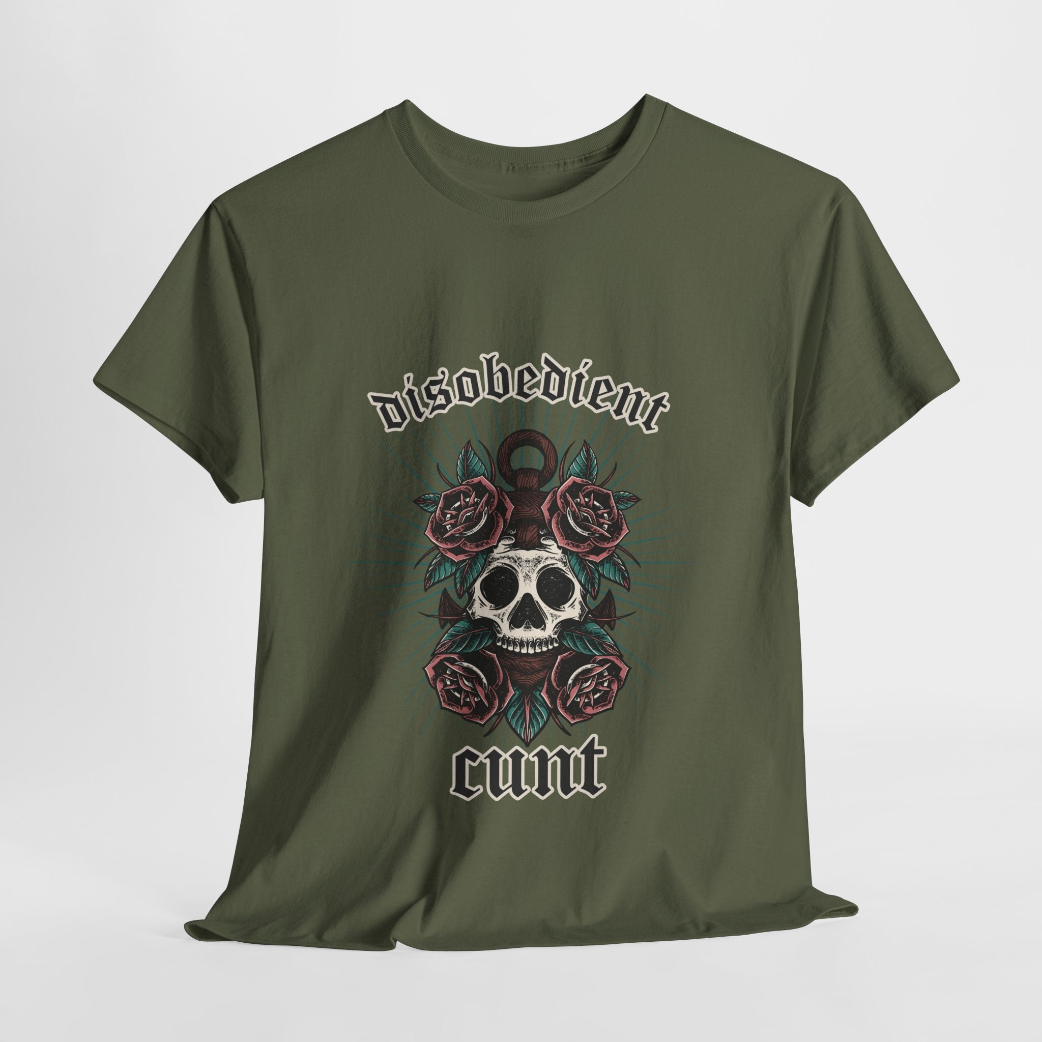 military green / Small