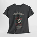 Disobedient Cunt Skull T-shirt