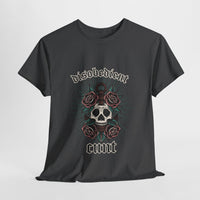 Disobedient Cunt Skull T-shirt