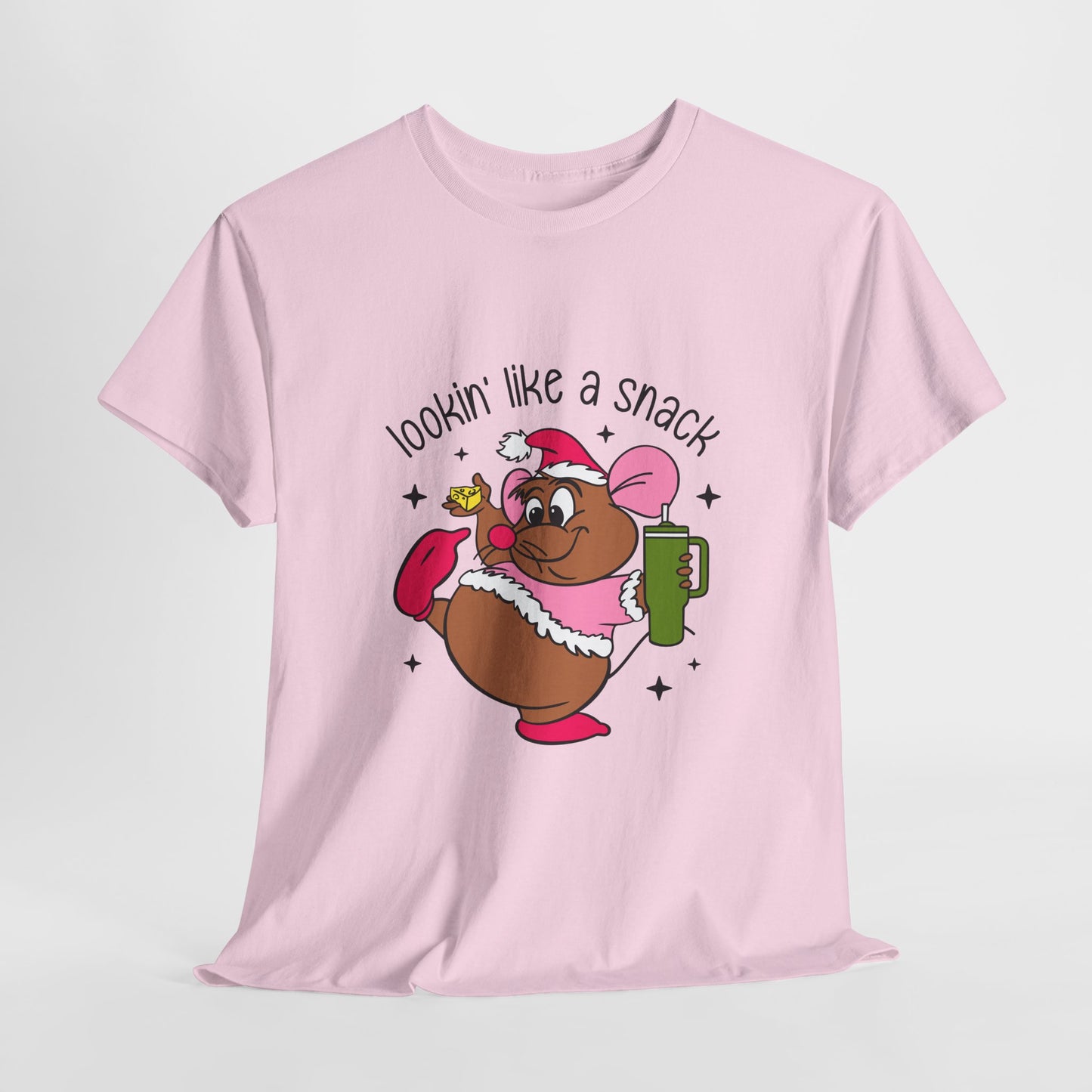 Looking Like A Whole Snack Gus Gus Unisex T-shirt