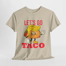 Let's Go TACO Trump Taco T-shirt