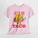 Let's Go TACO Trump Taco T-shirt
