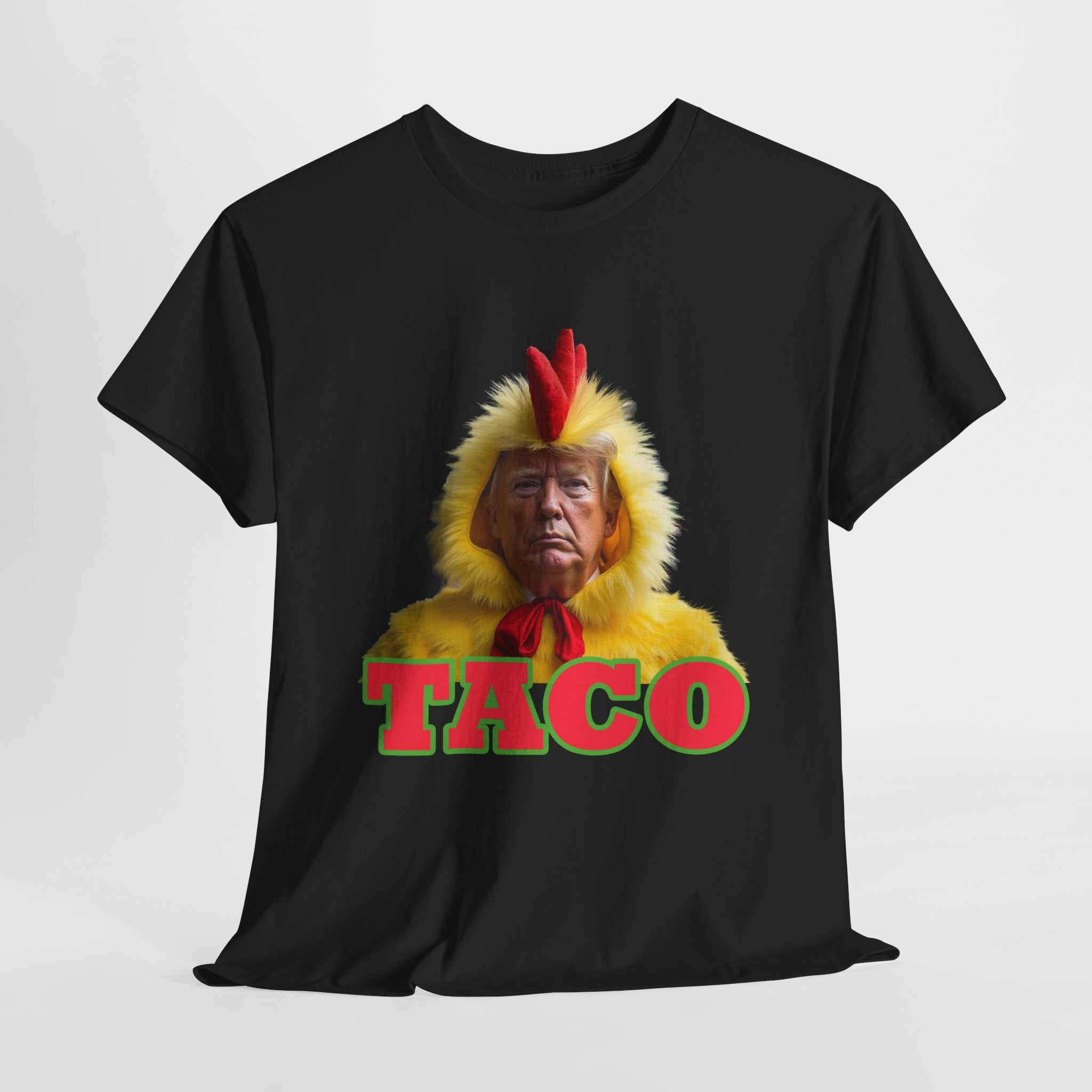 Trump TACO Chicken T-shirt