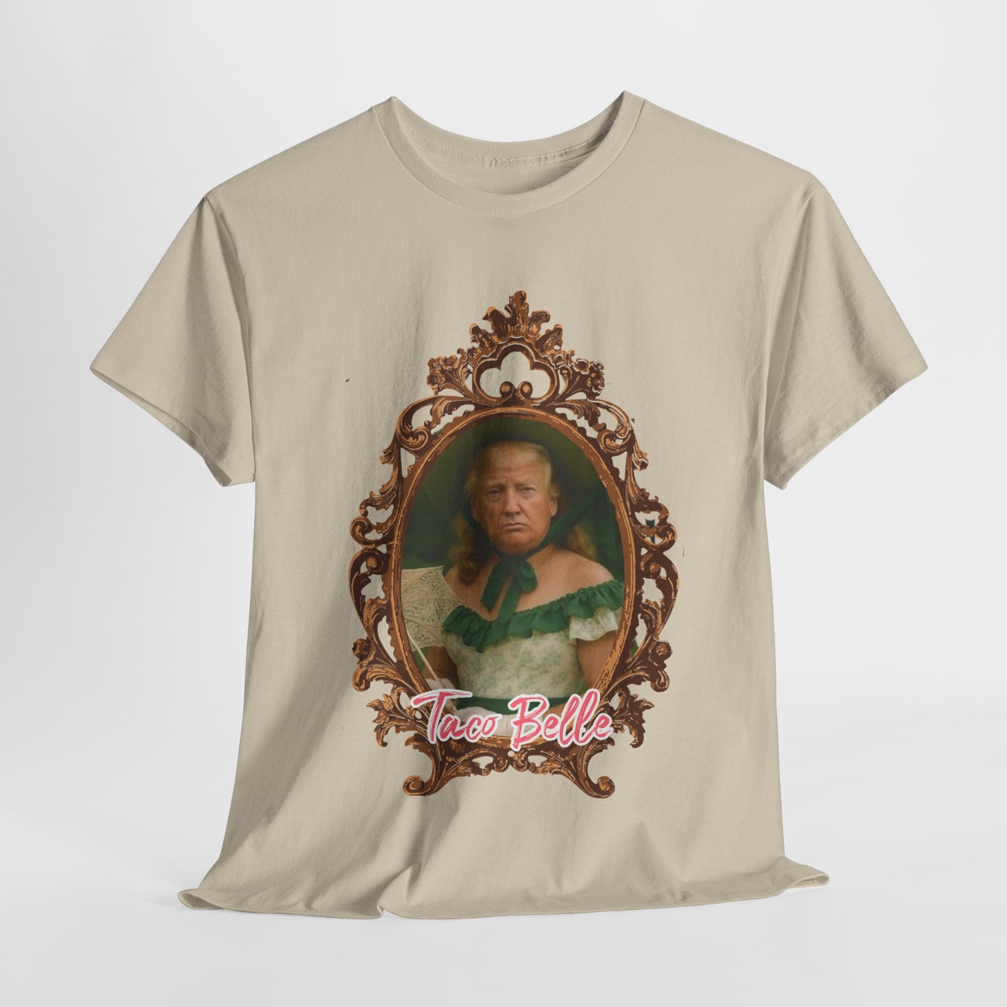 Taco Belle- Vintage Trump T-shirt
