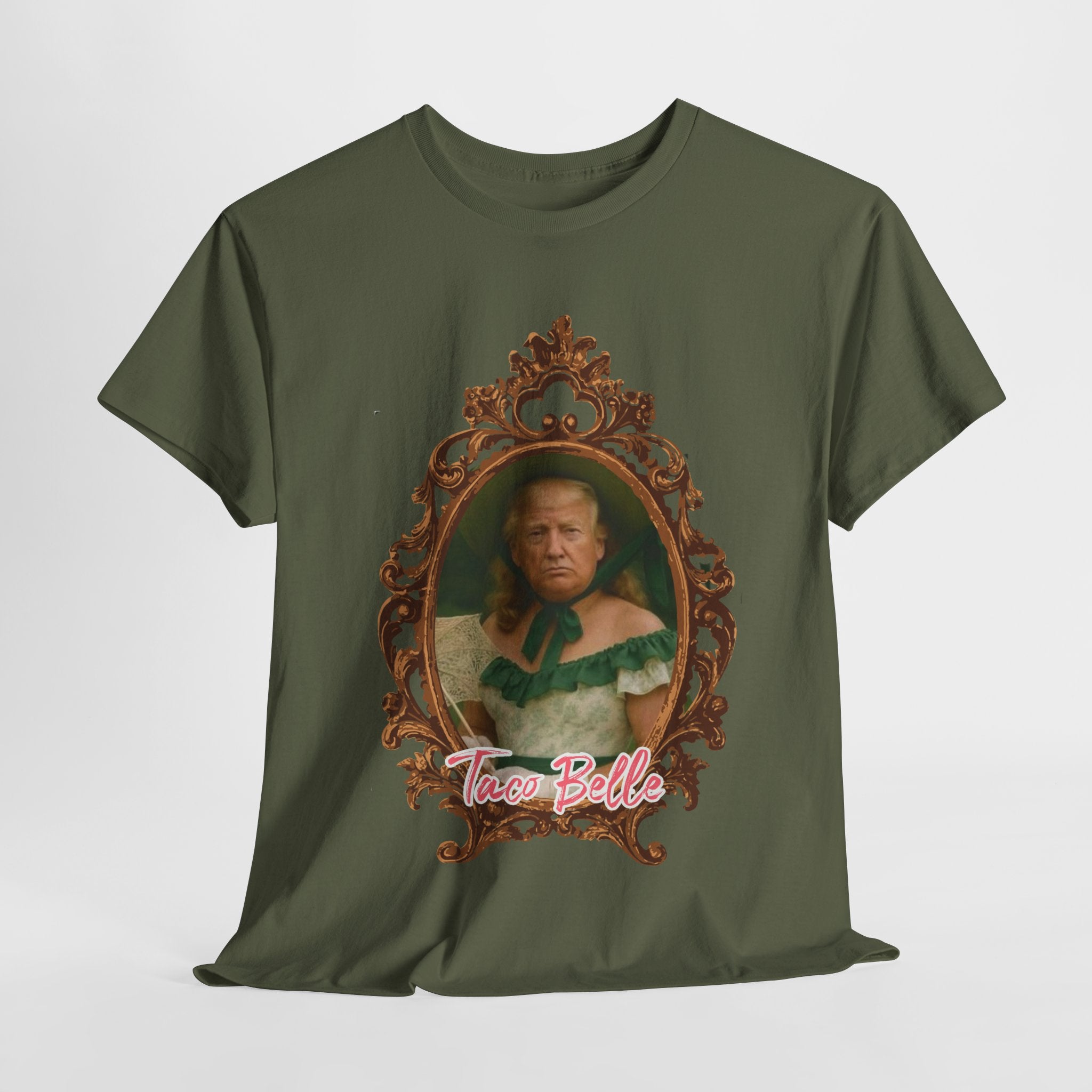 Taco Belle- Vintage Trump T-shirt