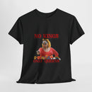 No Kings Only Queens Divine Distressed T-shirt