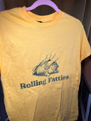 Rolling Fatties Sublimation Tshirt