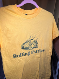 Rolling Fatties Sublimation Tshirt