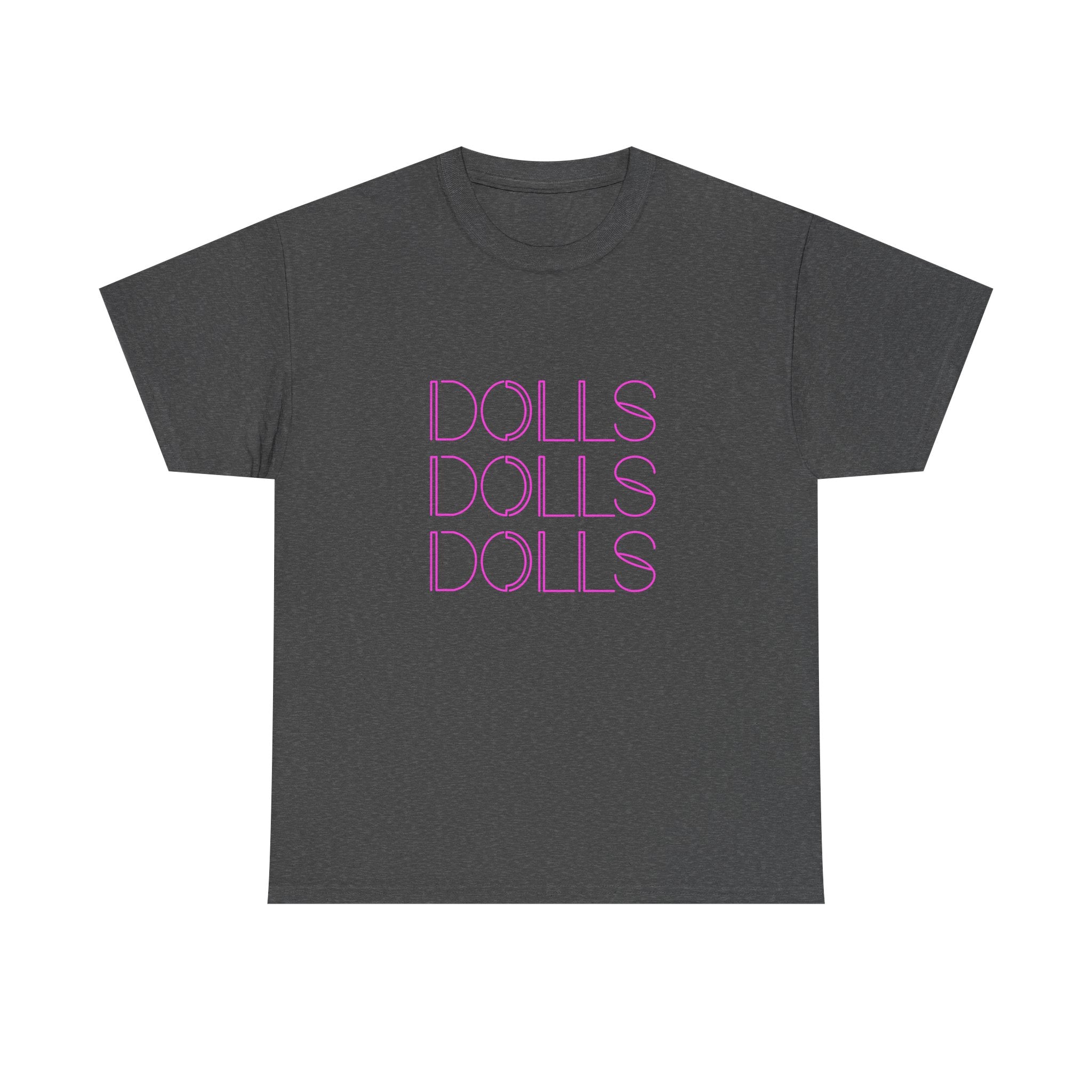 Dark Heather / Small / Heavy Cotton