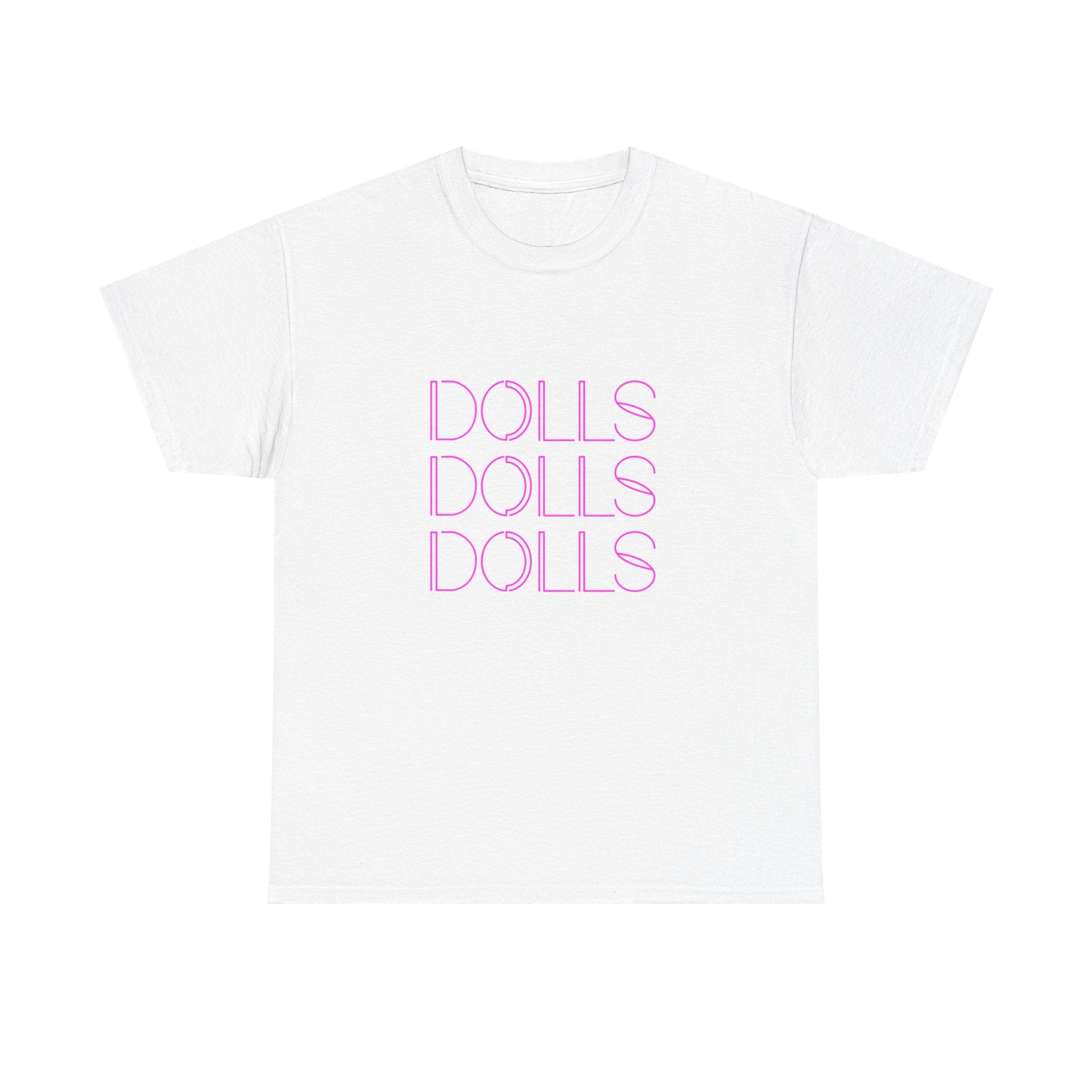 White / Small / Heavy Cotton