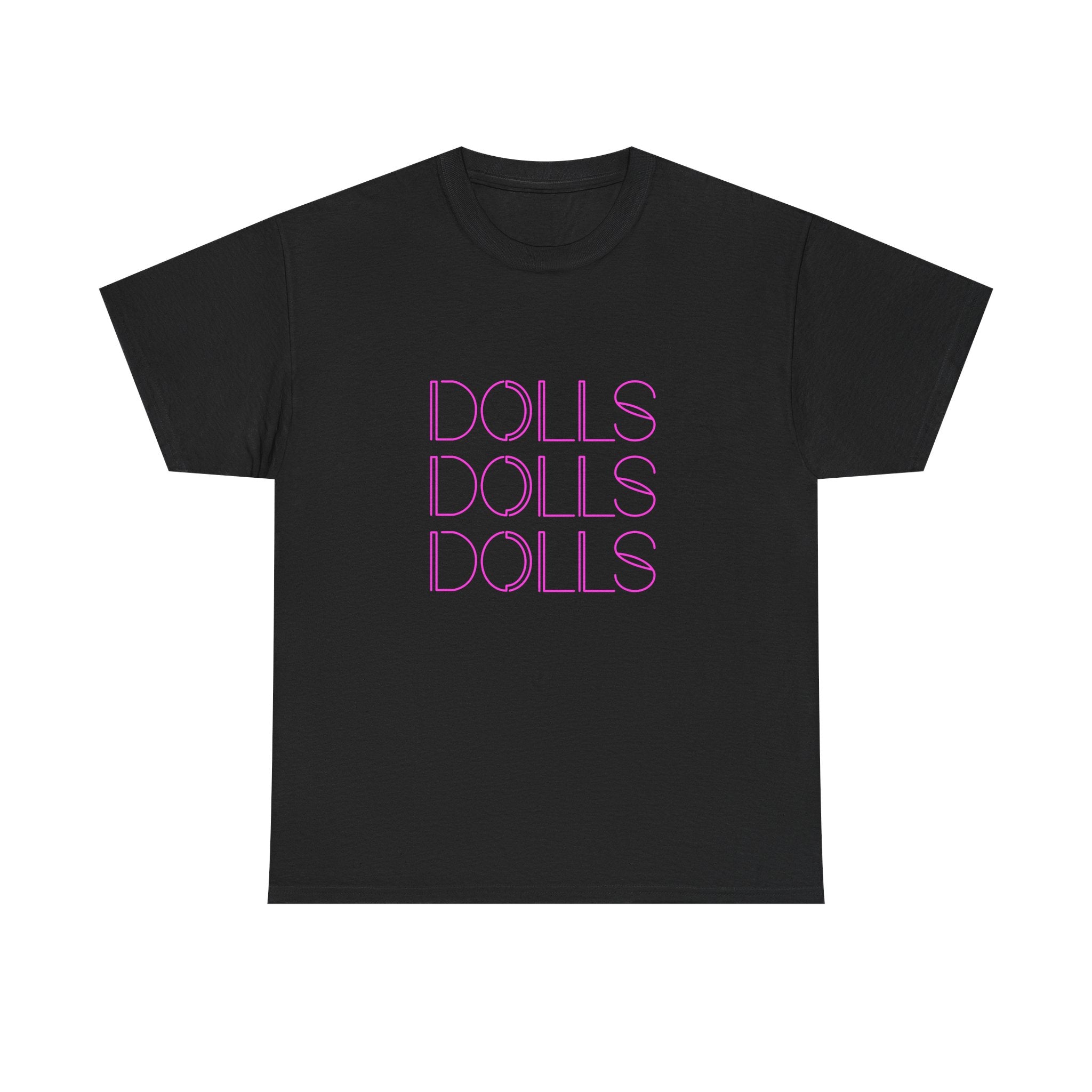 Black / Small / Heavy Cotton