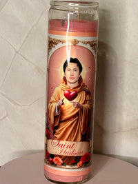 Heated Rivalry Prayer Candles