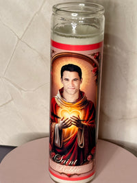 Heated Rivalry Prayer Candles