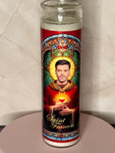 Heated Rivalry Prayer Candles