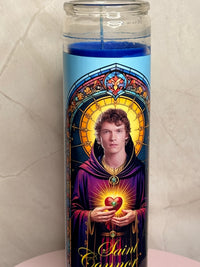 Heated Rivalry Prayer Candles