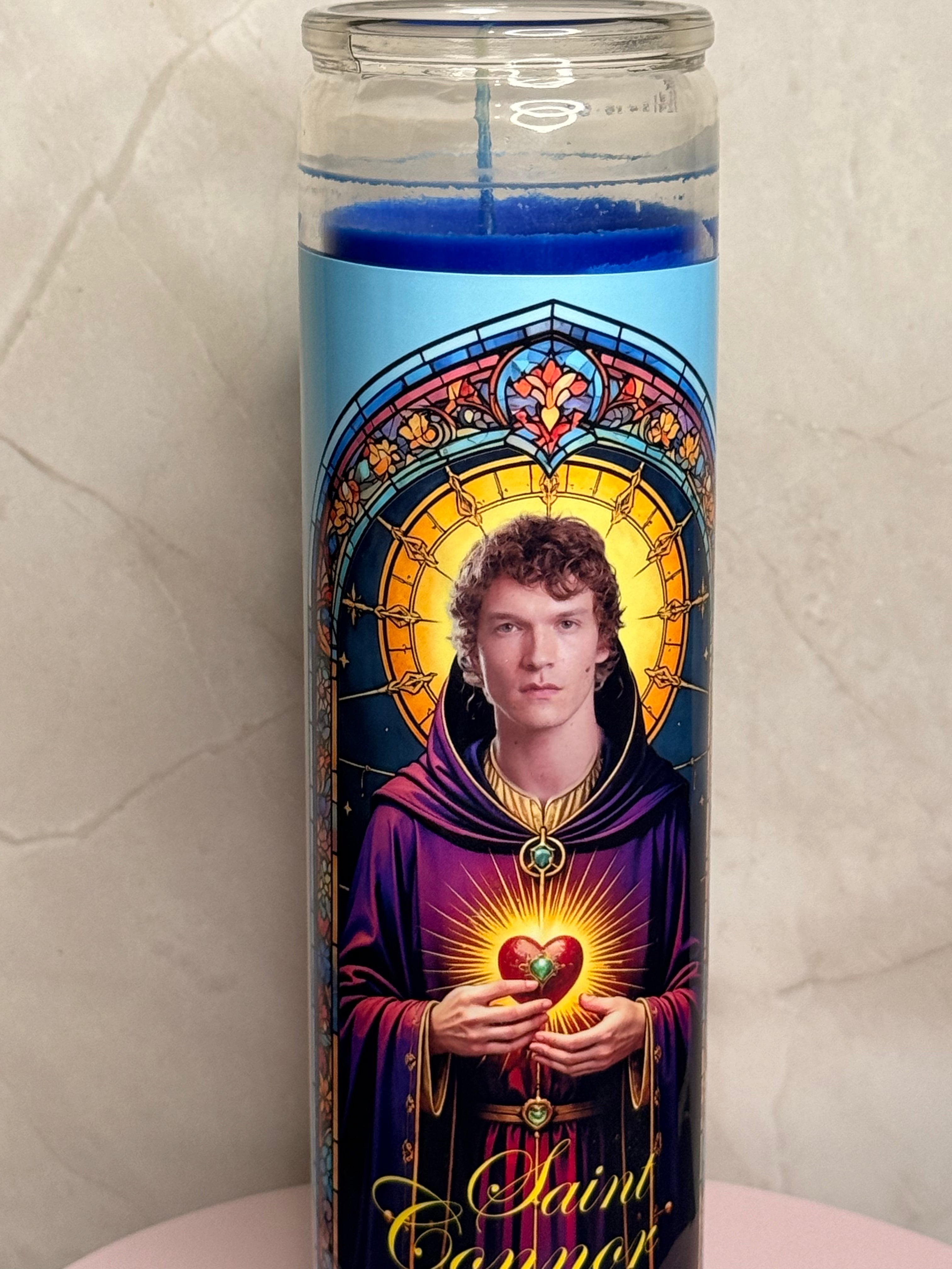 Heated Rivalry Prayer Candles