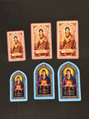 St. Rivalry Stickers- St Hudson & St. Connor