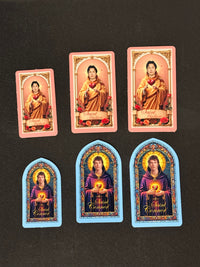 St. Rivalry Stickers- St Hudson & St. Connor