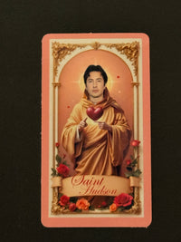 St. Rivalry Stickers- St Hudson & St. Connor