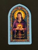 St. Rivalry Stickers- St Hudson & St. Connor