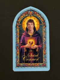 St. Rivalry Stickers- St Hudson & St. Connor