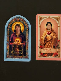 St. Rivalry Stickers- St Hudson & St. Connor