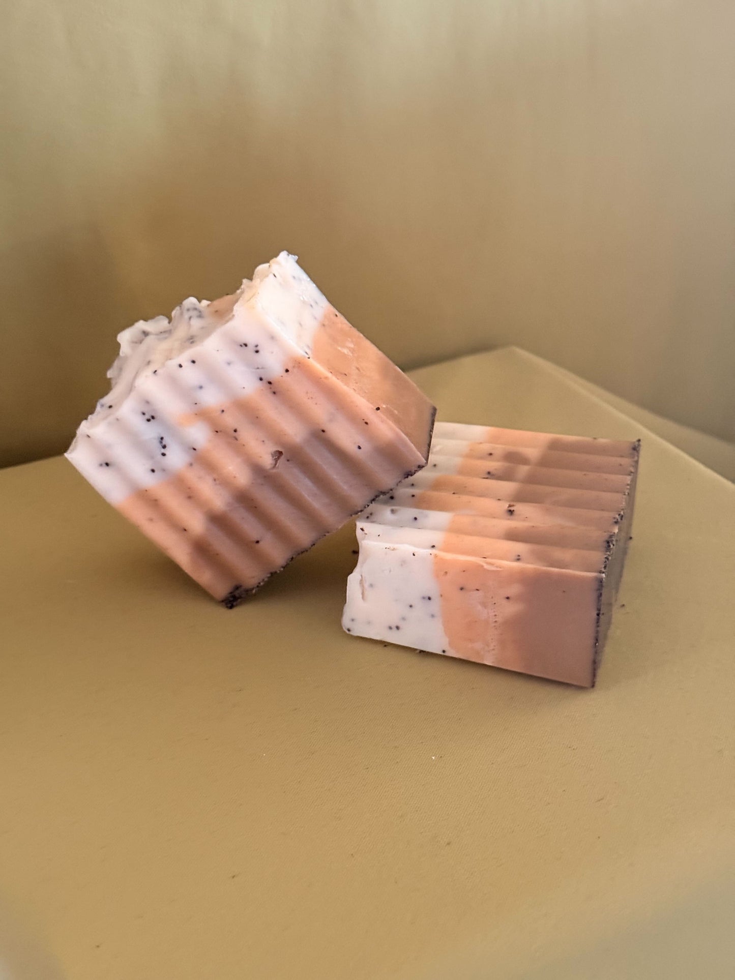 Smells Like F*ck Musk Soap: Sandalwood Goat Milk Soap