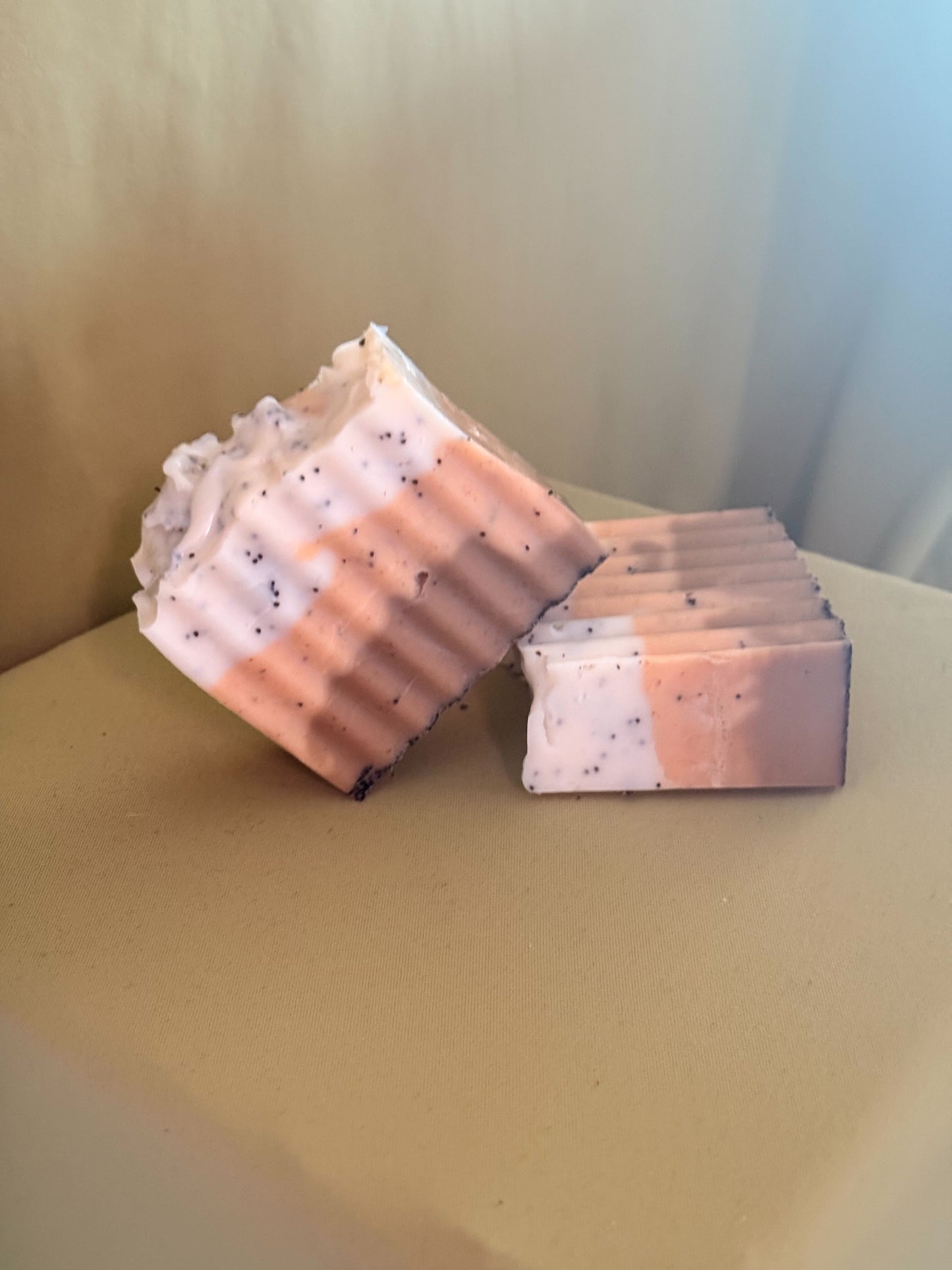 Smells Like F*ck Musk Soap: Sandalwood Goat Milk Soap