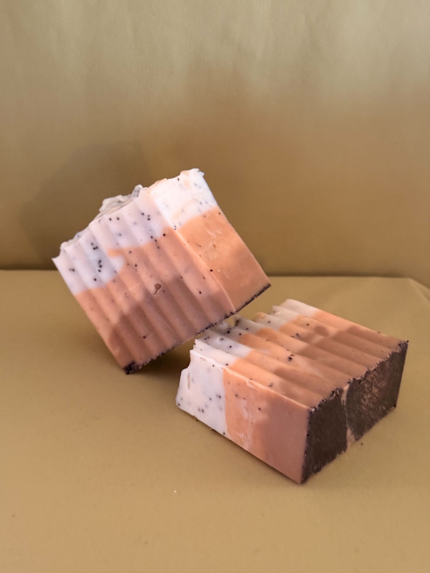 Smells Like F*ck Musk Soap: Sandalwood Goat Milk Soap