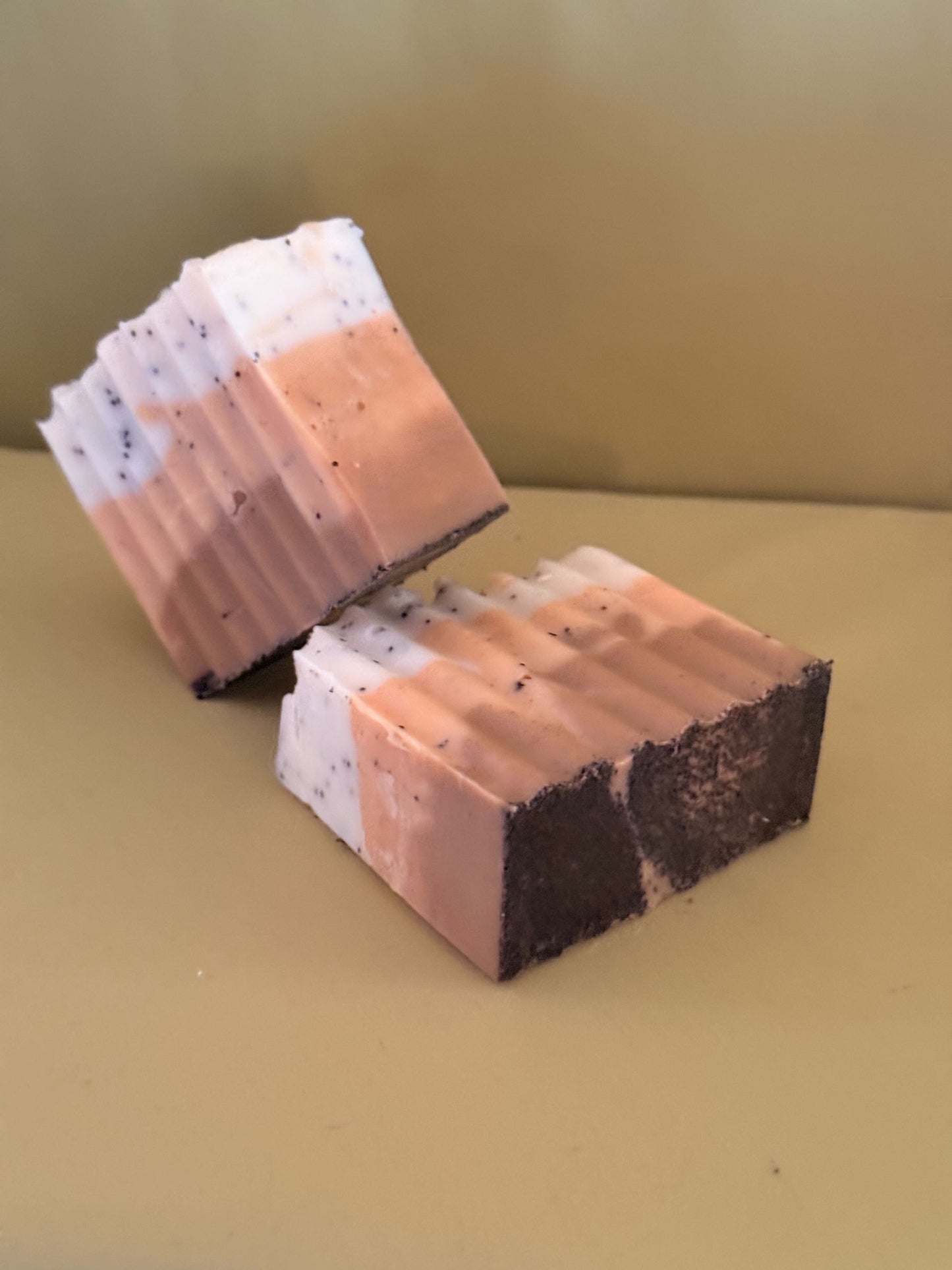 Smells Like F*ck Musk Soap: Sandalwood Goat Milk Soap