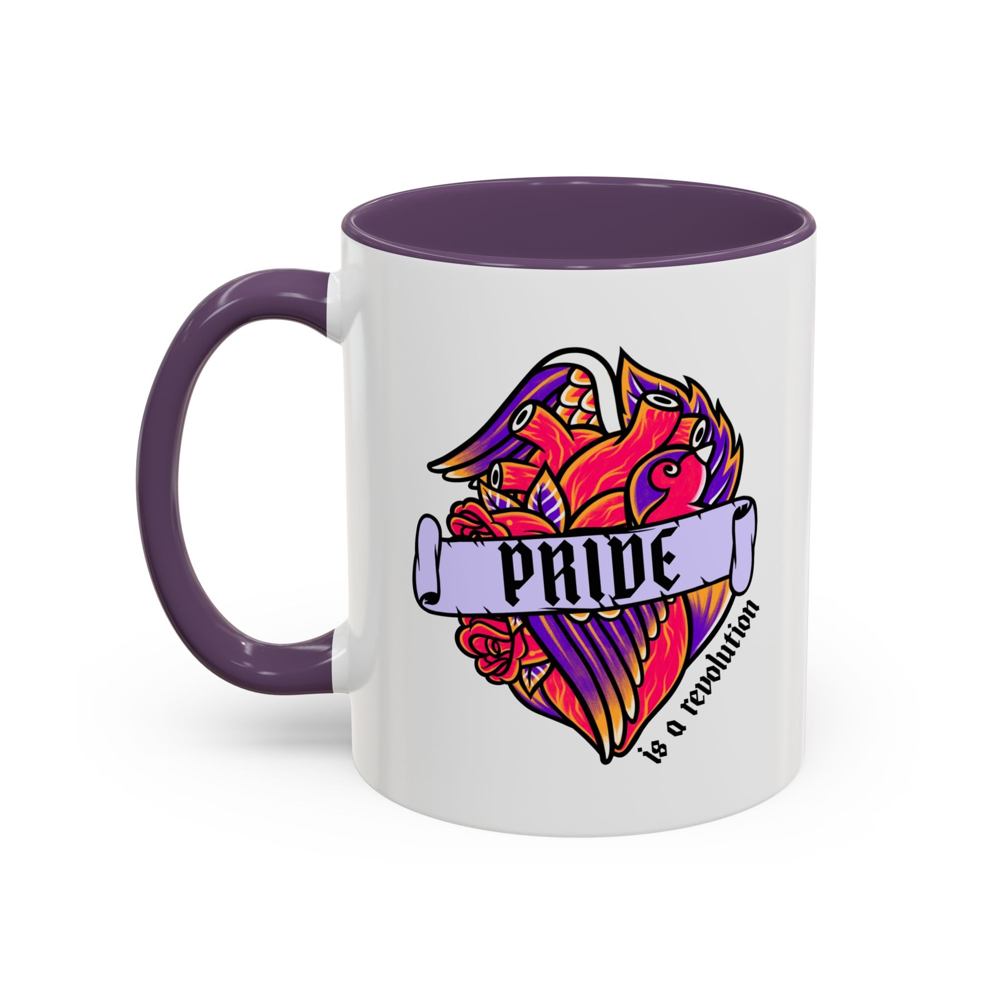 Pride is a Revolution Limited Edition Mug