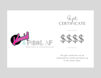 Kennidi Co. Gift Card