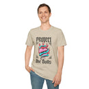 Front Dolls- Protect the Dolls Front Design Pro-Trans T-shirt
