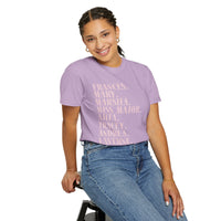 Black Trans Women of History-Comfort Colors Tee