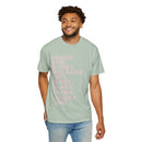 Black Trans Women of History-Comfort Colors Tee