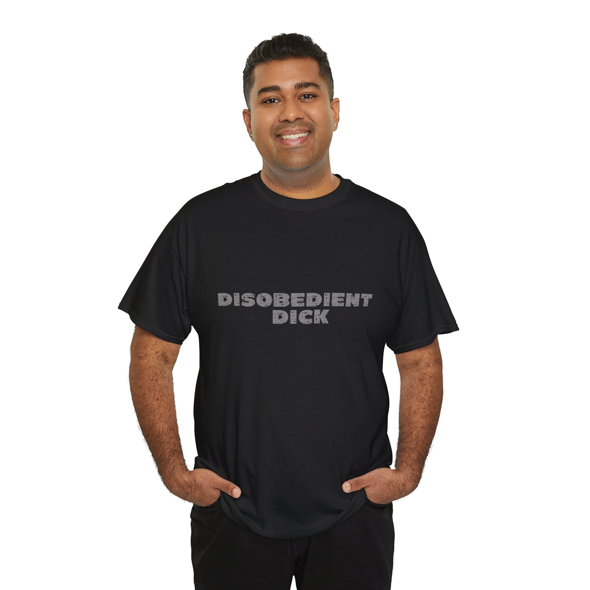 Disobedient Dick Unisex T-shirt
